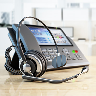 Hosted VoIP